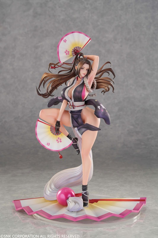 Scaled Figure 1/6 Shiranui Mai - The King of Fighters By Magi Arts