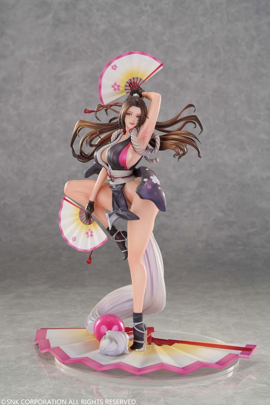 Scaled Figure 1/6 Shiranui Mai - The King of Fighters By Magi Arts