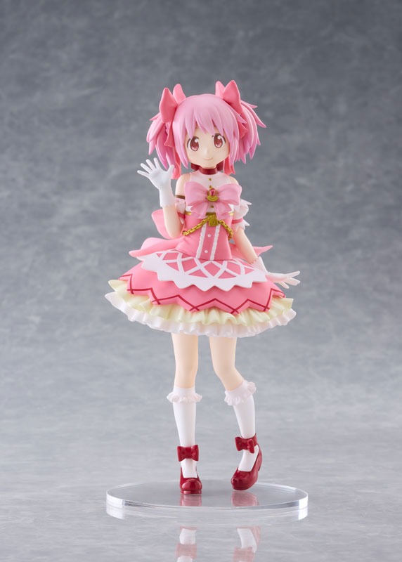 Non Scaled Figure Kaname Madoka - Mahou Shoujo Madoka Magica: Walpurgis no Kaiten By Claynel