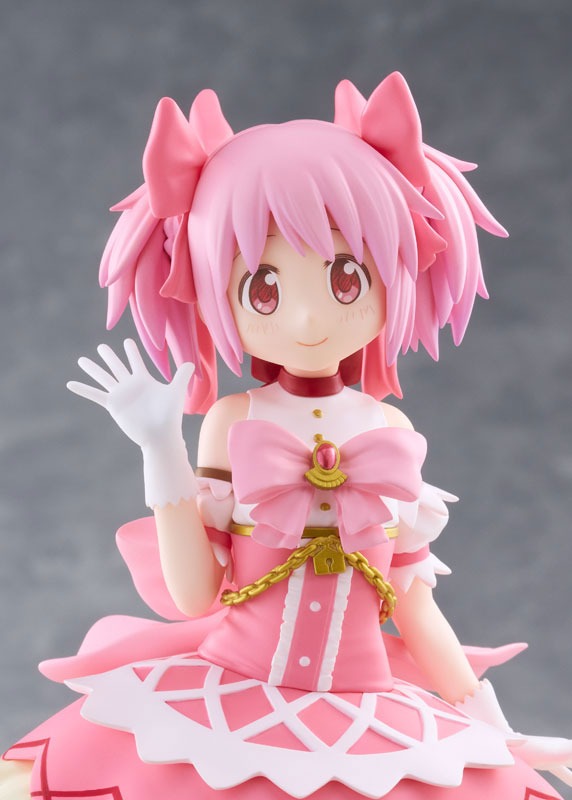 Non Scaled Figure Kaname Madoka - Mahou Shoujo Madoka Magica: Walpurgis no Kaiten By Claynel