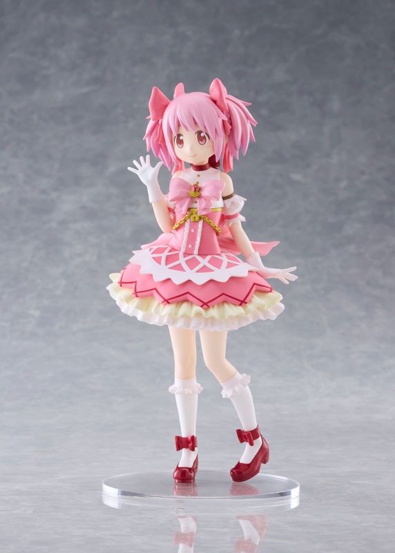 Non Scaled Figure Kaname Madoka - Mahou Shoujo Madoka Magica: Walpurgis no Kaiten By Claynel