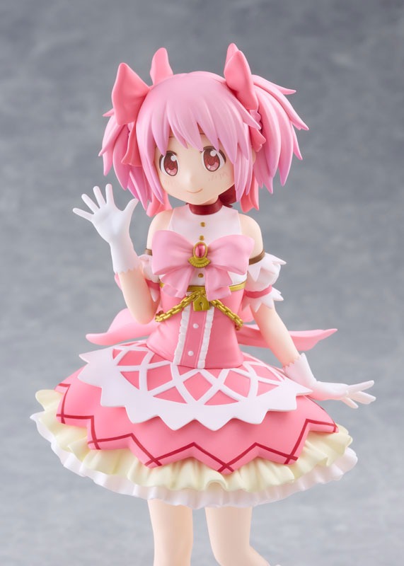 Non Scaled Figure Kaname Madoka - Mahou Shoujo Madoka Magica: Walpurgis no Kaiten By Claynel