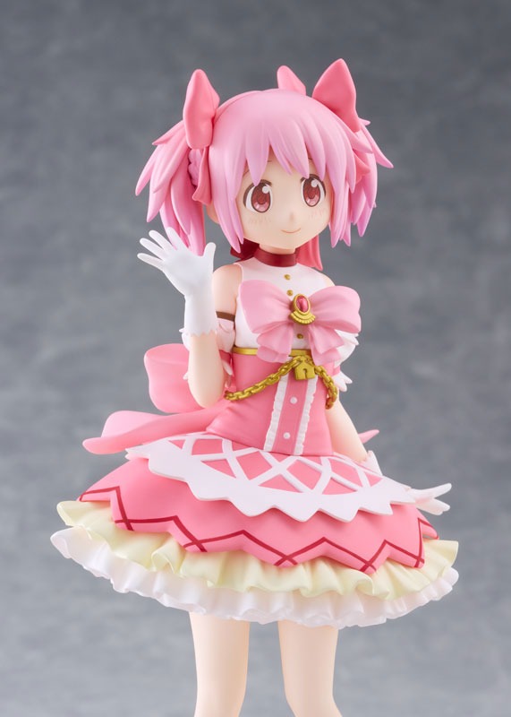 Non Scaled Figure Kaname Madoka - Mahou Shoujo Madoka Magica: Walpurgis no Kaiten By Claynel