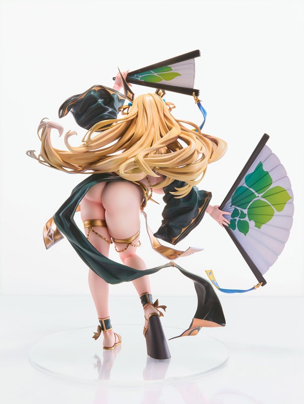 Scaled Figure 1/6 20th villager Baila - Elf Village By Vertex