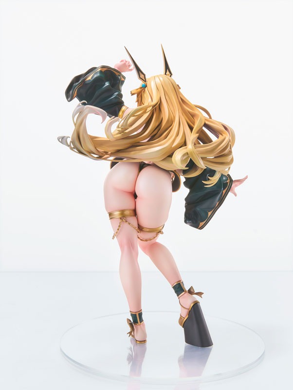 Scaled Figure 1/6 20th villager Baila - Elf Village By Vertex