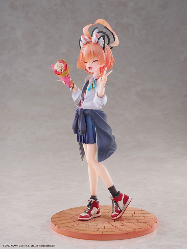 Scaled Figure 1/7 Mikamo Neru - School Memorial Lobby Ver. Blue Archive By WING