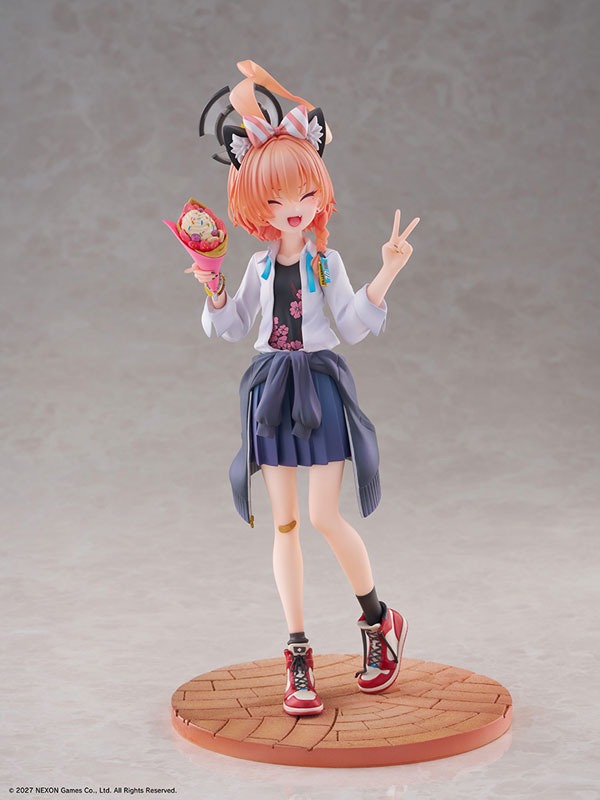 Scaled Figure 1/7 Mikamo Neru - School Memorial Lobby Ver. Blue Archive By WING