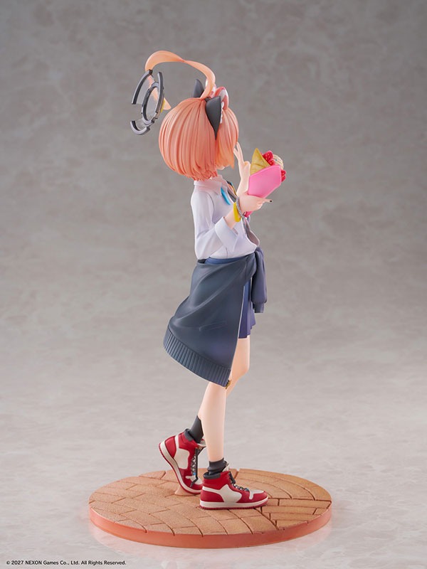 Scaled Figure 1/7 Mikamo Neru - School Memorial Lobby Ver. Blue Archive By WING