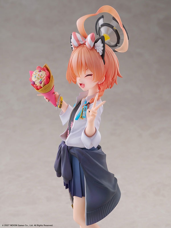 Scaled Figure 1/7 Mikamo Neru - School Memorial Lobby Ver. Blue Archive By WING