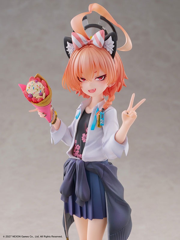 Scaled Figure 1/7 Mikamo Neru - School Memorial Lobby Ver. Blue Archive By WING