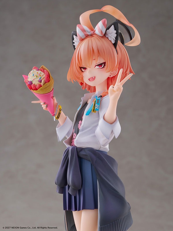 Scaled Figure 1/7 Mikamo Neru - School Memorial Lobby Ver. Blue Archive By WING