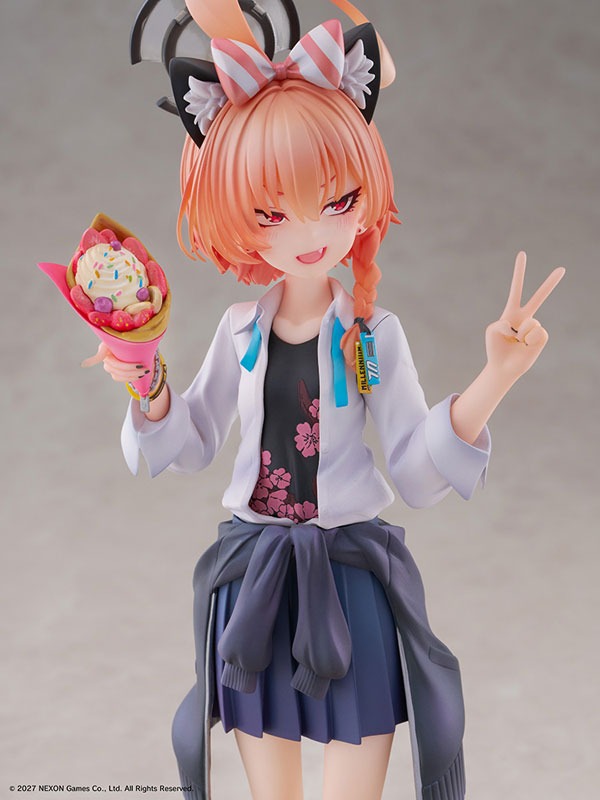 Scaled Figure 1/7 Mikamo Neru - School Memorial Lobby Ver. Blue Archive By WING