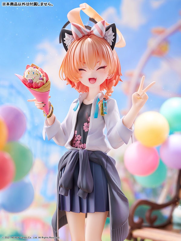 Scaled Figure 1/7 Mikamo Neru - School Memorial Lobby Ver. Blue Archive By WING