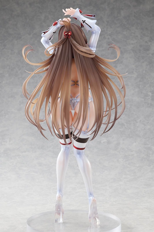 Scaled Figure 1/4 Toki - Hugging Pillow Ver. Shinobi Master Senran Kagura: New Link By Alphamax