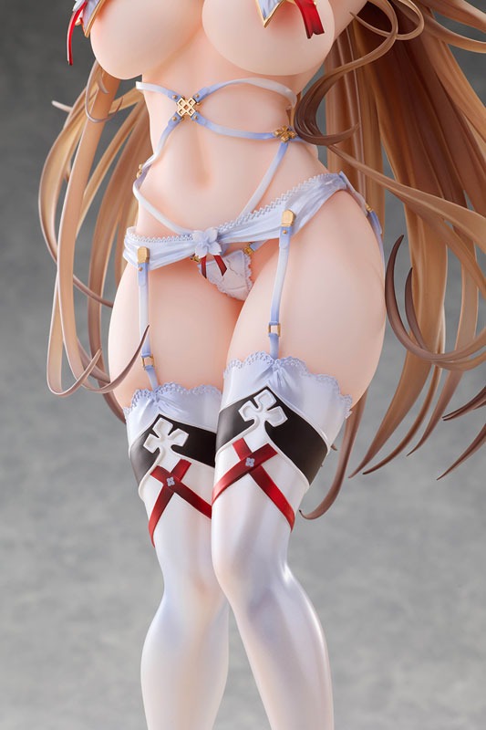 Scaled Figure 1/4 Toki - Hugging Pillow Ver. Shinobi Master Senran Kagura: New Link By Alphamax