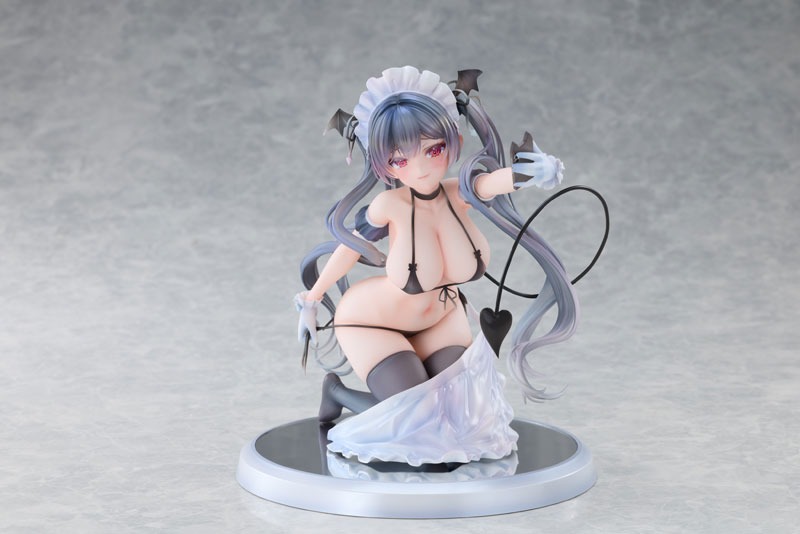 Scaled Figure 1/6 Koakuma Liath-chan - Illustration by Ayuma Sayu By PartyLook
