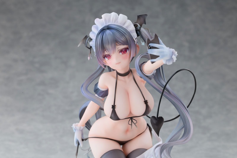 Scaled Figure 1/6 Koakuma Liath-chan - Illustration by Ayuma Sayu By PartyLook