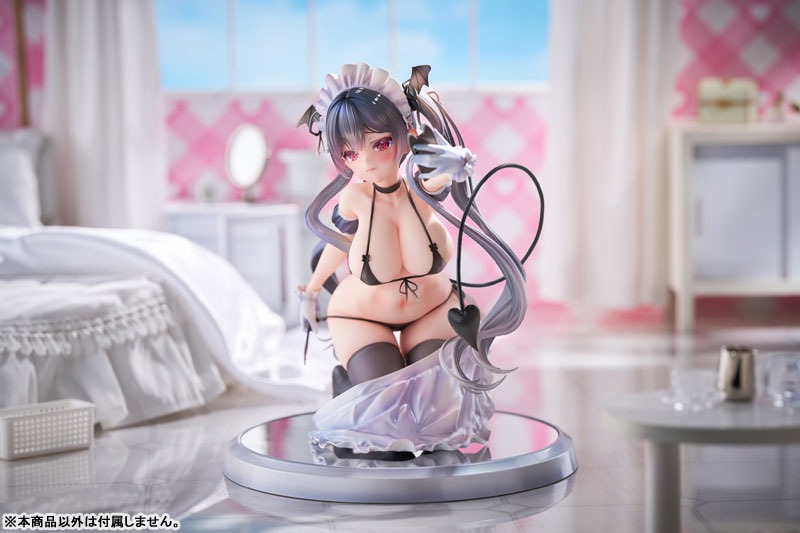 Scaled Figure 1/6 Koakuma Liath-chan - Illustration by Ayuma Sayu By PartyLook