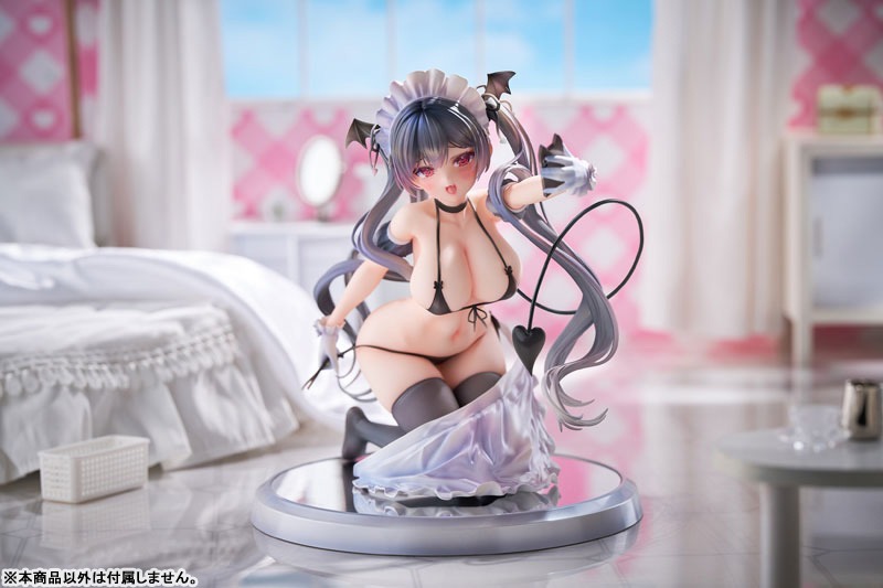 Scaled Figure 1/6 Koakuma Liath-chan - Illustration by Ayuma Sayu By PartyLook