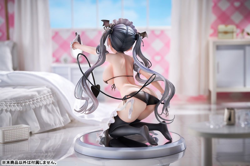 Scaled Figure 1/6 Koakuma Liath-chan - Illustration by Ayuma Sayu By PartyLook