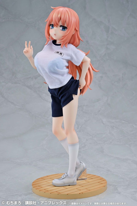 Scaled Figure 1/4 Michinoku Komaro - Seitokai ni mo Ana wa Aru! By Medicos Entertainment