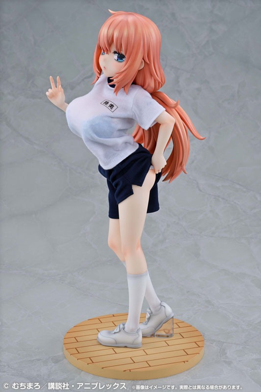 Scaled Figure 1/4 Michinoku Komaro - Seitokai ni mo Ana wa Aru! By Medicos Entertainment