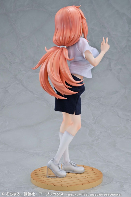 Scaled Figure 1/4 Michinoku Komaro - Seitokai ni mo Ana wa Aru! By Medicos Entertainment