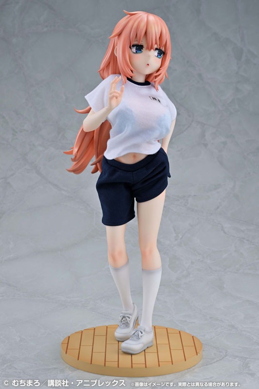 Scaled Figure 1/4 Michinoku Komaro - Seitokai ni mo Ana wa Aru! By Medicos Entertainment