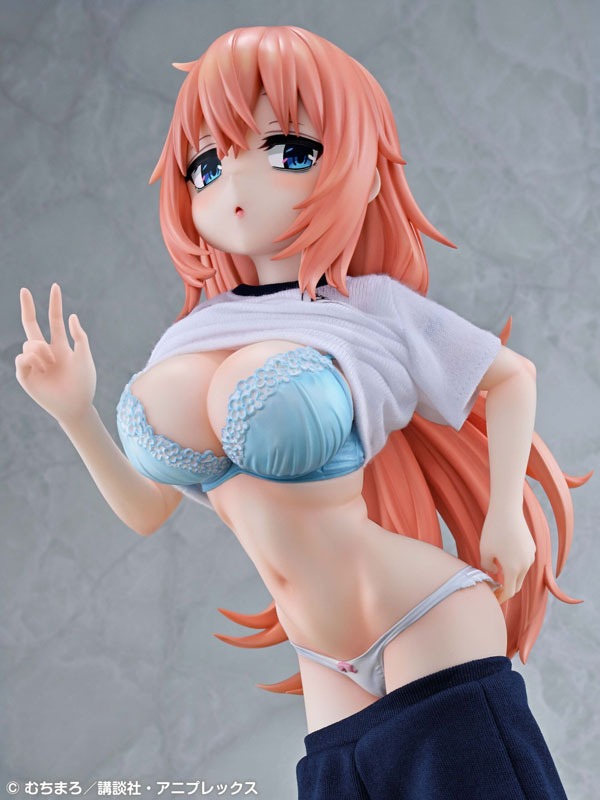 Scaled Figure 1/4 Michinoku Komaro - Seitokai ni mo Ana wa Aru! By Medicos Entertainment