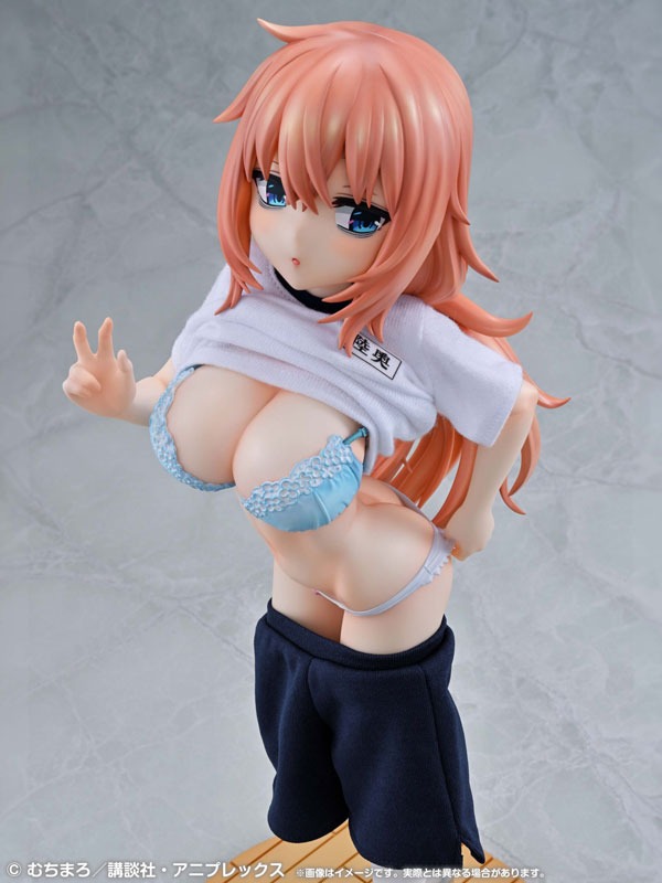 Scaled Figure 1/4 Michinoku Komaro - Seitokai ni mo Ana wa Aru! By Medicos Entertainment