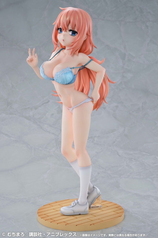 Scaled Figure 1/4 Michinoku Komaro - Seitokai ni mo Ana wa Aru! By Medicos Entertainment