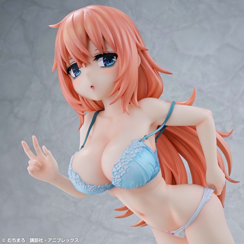 Scaled Figure 1/4 Michinoku Komaro - Seitokai ni mo Ana wa Aru! By Medicos Entertainment