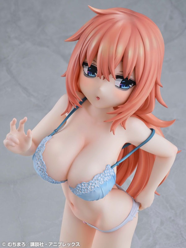Scaled Figure 1/4 Michinoku Komaro - Seitokai ni mo Ana wa Aru! By Medicos Entertainment