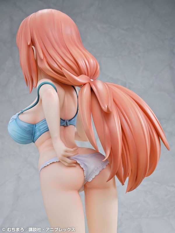 Scaled Figure 1/4 Michinoku Komaro - Seitokai ni mo Ana wa Aru! By Medicos Entertainment