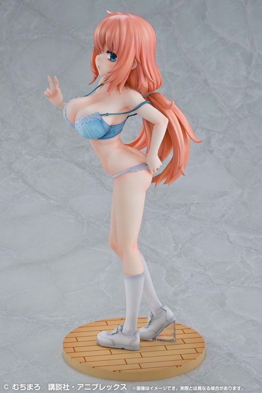 Scaled Figure 1/4 Michinoku Komaro - Seitokai ni mo Ana wa Aru! By Medicos Entertainment