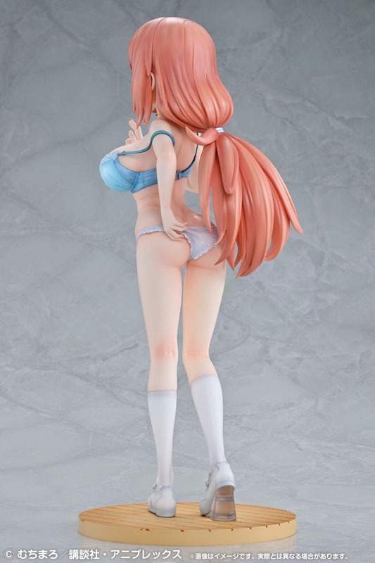 Scaled Figure 1/4 Michinoku Komaro - Seitokai ni mo Ana wa Aru! By Medicos Entertainment