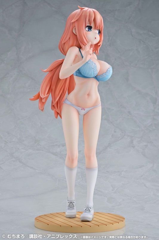 Scaled Figure 1/4 Michinoku Komaro - Seitokai ni mo Ana wa Aru! By Medicos Entertainment