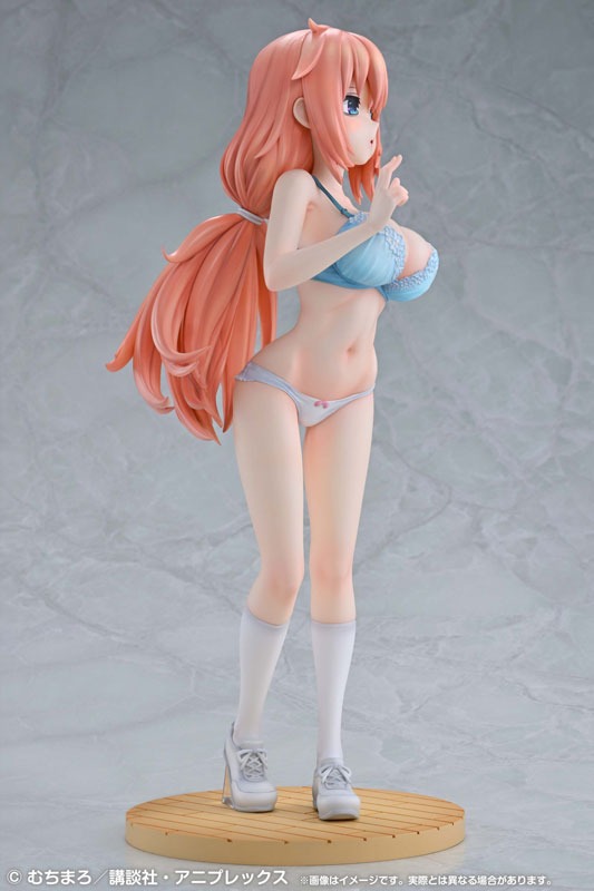 Scaled Figure 1/4 Michinoku Komaro - Seitokai ni mo Ana wa Aru! By Medicos Entertainment
