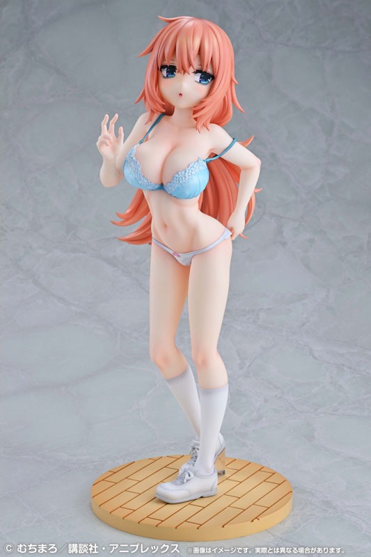 Scaled Figure 1/4 Michinoku Komaro - Seitokai ni mo Ana wa Aru! By Medicos Entertainment