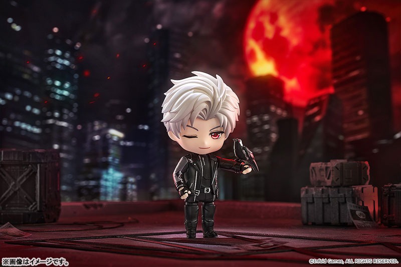 Nendoroid Qinche / Sylus - Love and Deepspace (Re-Release) By Good Smile Arts Shanghai