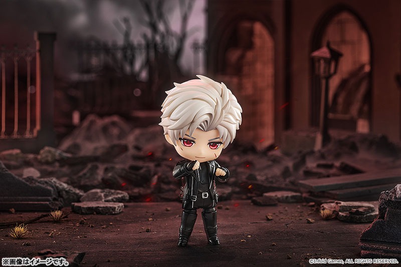 Nendoroid Qinche / Sylus - Love and Deepspace (Re-Release) By Good Smile Arts Shanghai