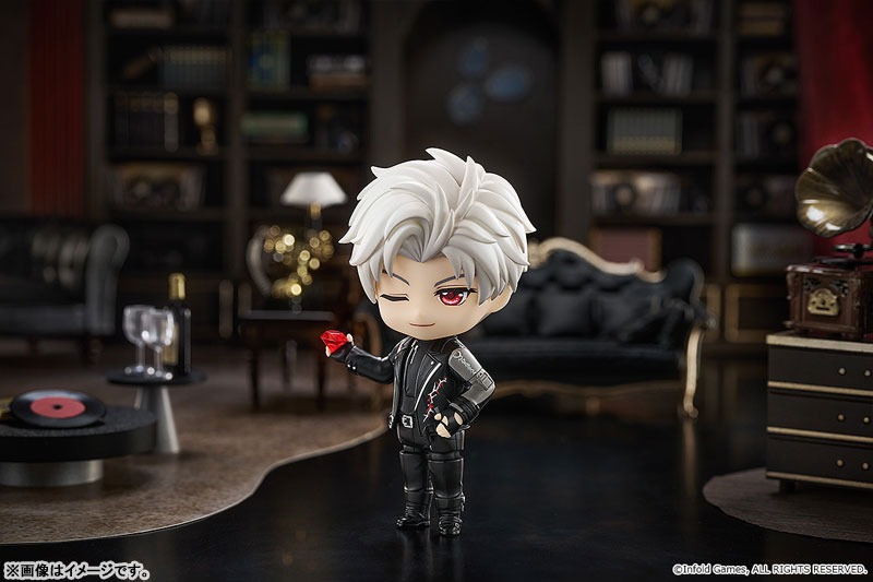Nendoroid Qinche / Sylus - Love and Deepspace (Re-Release) By Good Smile Arts Shanghai