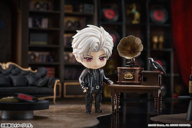 Nendoroid Qinche / Sylus - Love and Deepspace (Re-Release) By Good Smile Arts Shanghai