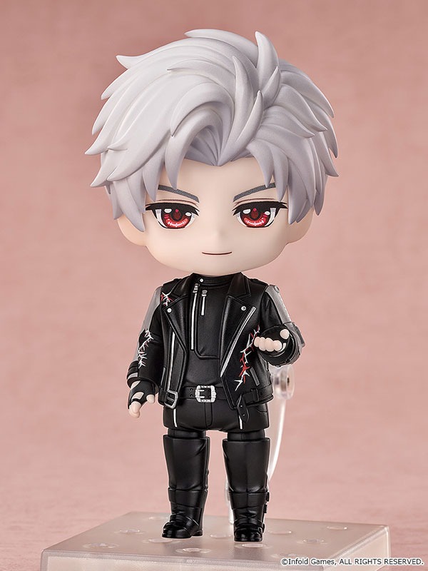 Nendoroid Qinche / Sylus - Love and Deepspace (Re-Release) By Good Smile Arts Shanghai