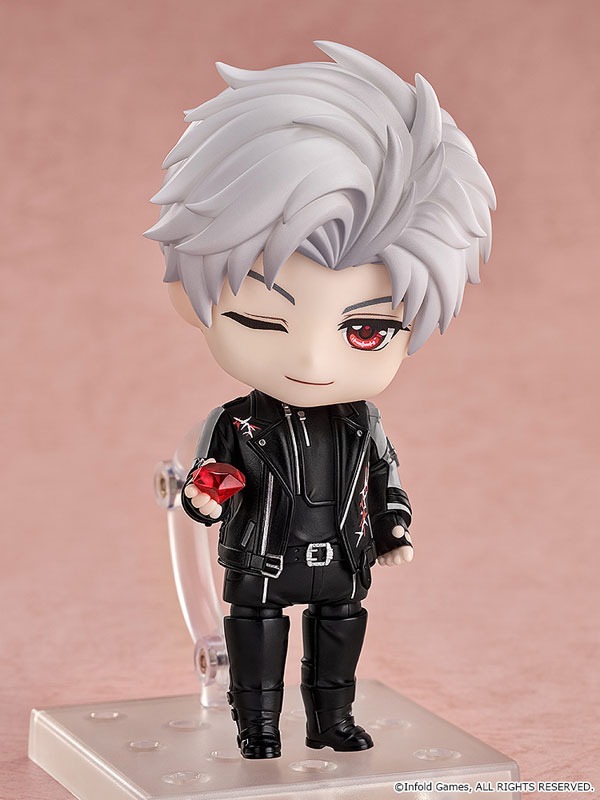 Nendoroid Qinche / Sylus - Love and Deepspace (Re-Release) By Good Smile Arts Shanghai