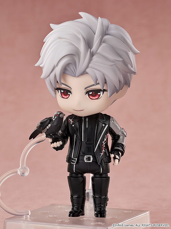 Nendoroid Qinche / Sylus - Love and Deepspace (Re-Release) By Good Smile Arts Shanghai