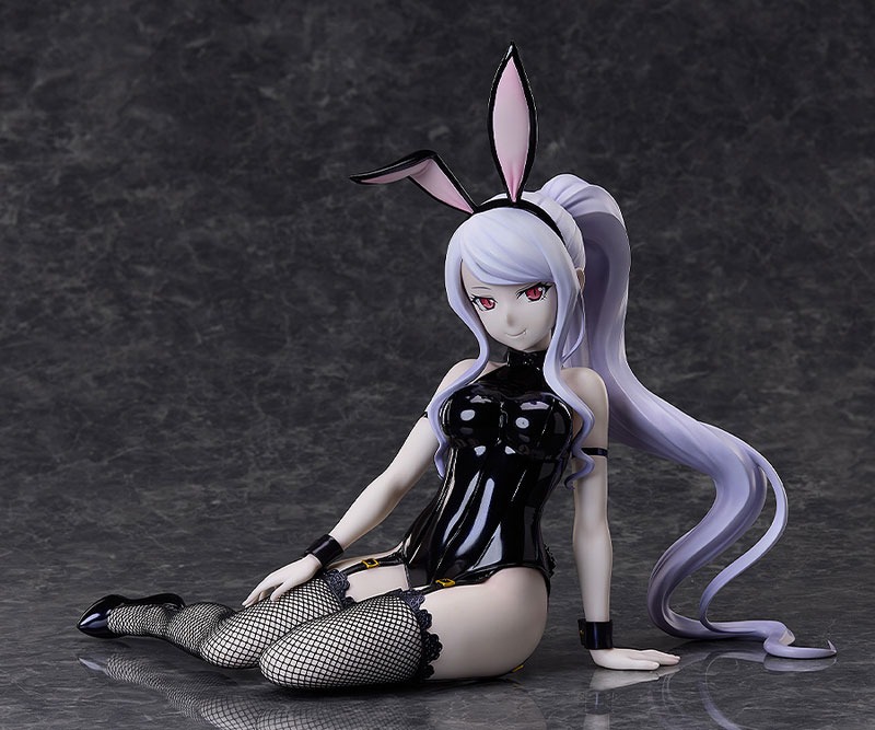 Scaled Figure 1/4 Shalltear Bloodfallen - Black Bunny Ver. OVERLORD By FREEing