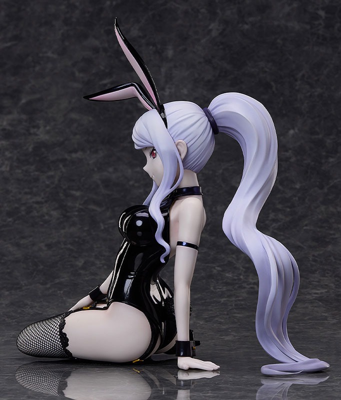 Scaled Figure 1/4 Shalltear Bloodfallen - Black Bunny Ver. OVERLORD By FREEing