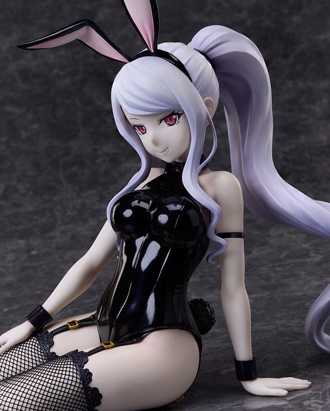 Scaled Figure 1/4 Shalltear Bloodfallen - Black Bunny Ver. OVERLORD By FREEing