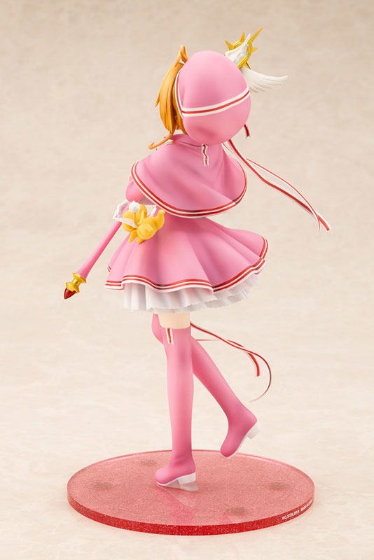 Scaled Figure 1/7 Kinomoto Sakura (Siege) - Costume Ver. Cardcaptor Sakura By Kotobukiya